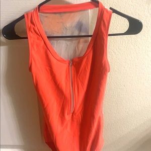 M Lucky Leo Ballet Unitard